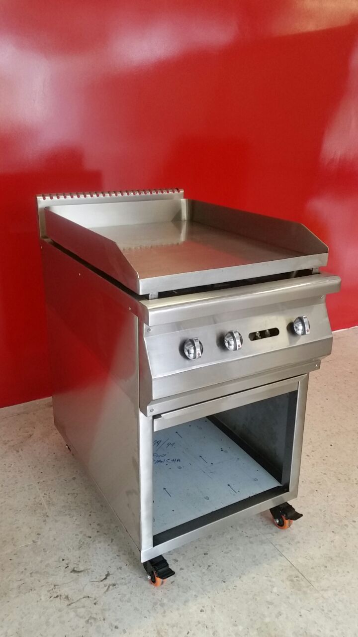 Asador BBQ a Gas de Empotrar