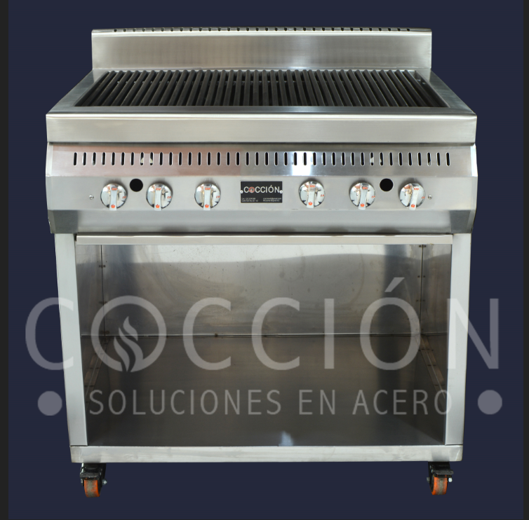 Asador BBQ a Gas de Empotrar