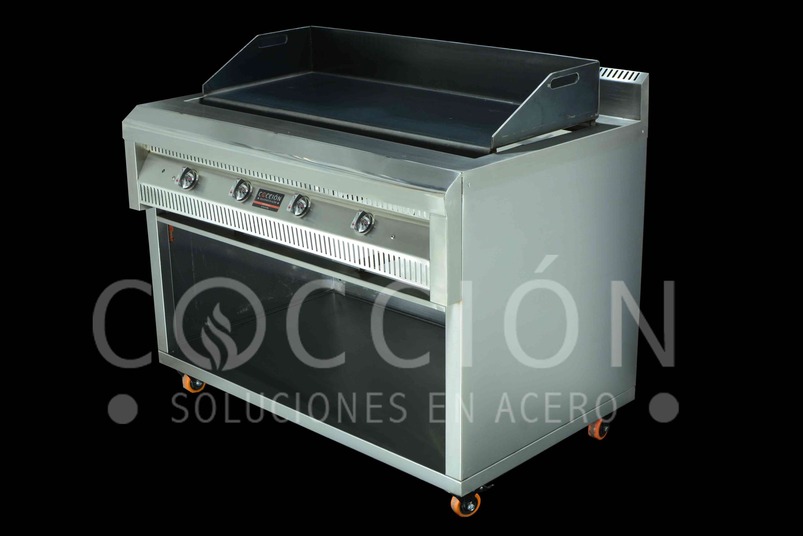 Asador BBQ a Gas de Empotrar