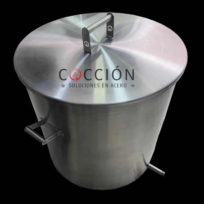 16.9 Olla en acero de 70 x 70 2.1 barra de seguridad abatible en acero inoxidable para baños