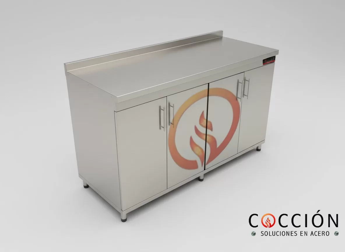 Asador BBQ a Gas de Empotrar